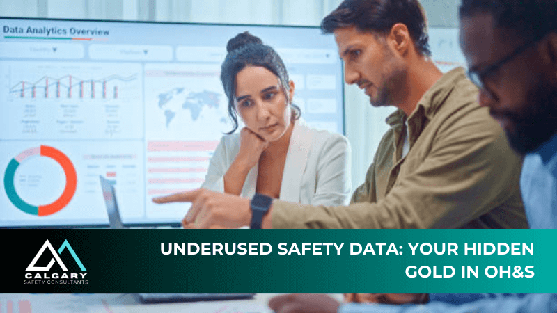Underused Safety Data: Your Hidden Gold in OH&amp;S