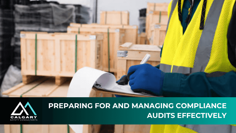 Preparing for and Managing Compliance Audits Effectively