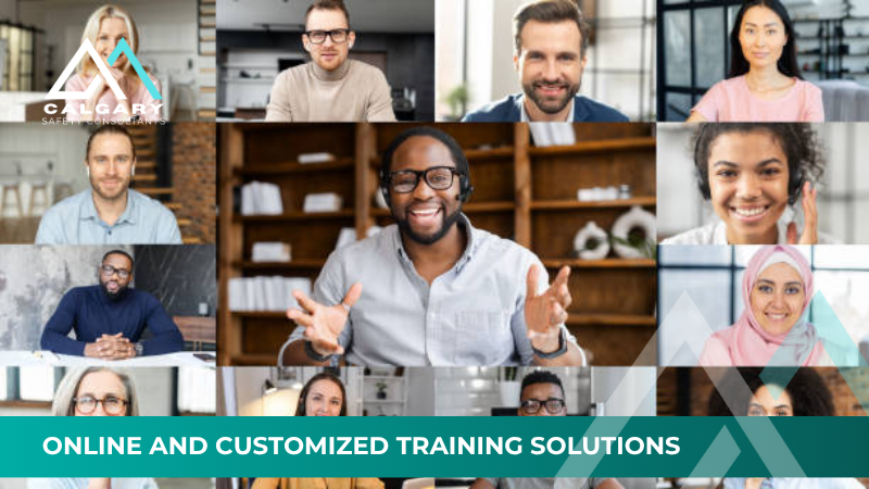 Online and Customized Training Solutions