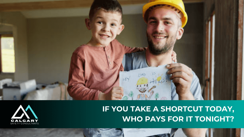 If You Take a Shortcut Today, Who Pays For It Tonight?