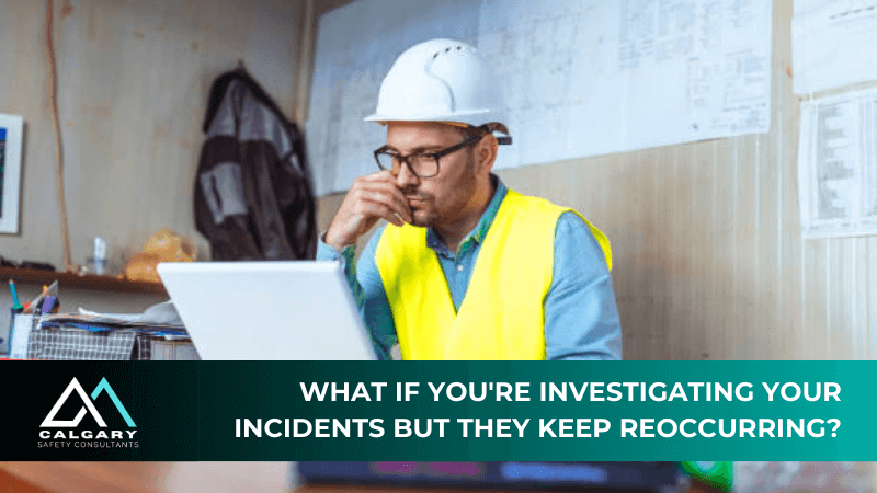 What if you're investigating your incidents but they keep reoccurring?
