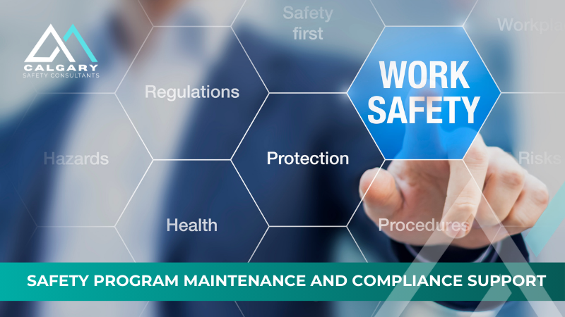 Safety Program Maintenance and Compliance Support