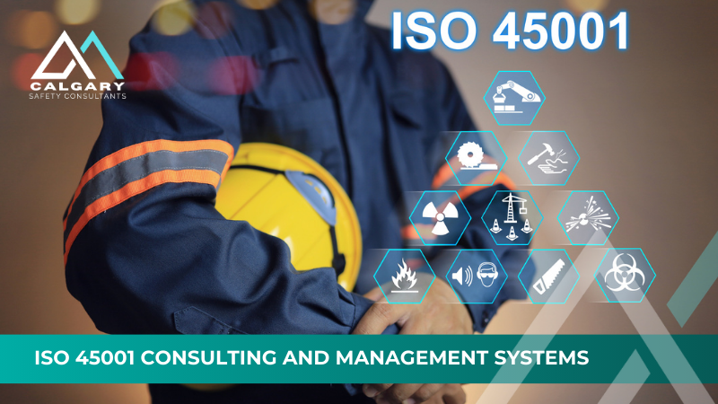 ISO 45001 Consulting and Management Systems