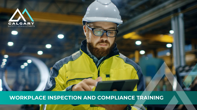 Workplace Inspection and Compliance Training