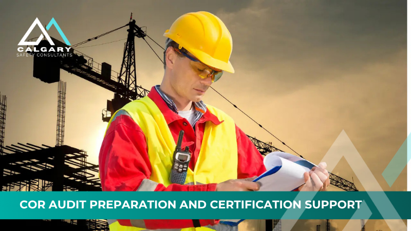 COR Audit Preparation and Certification Support