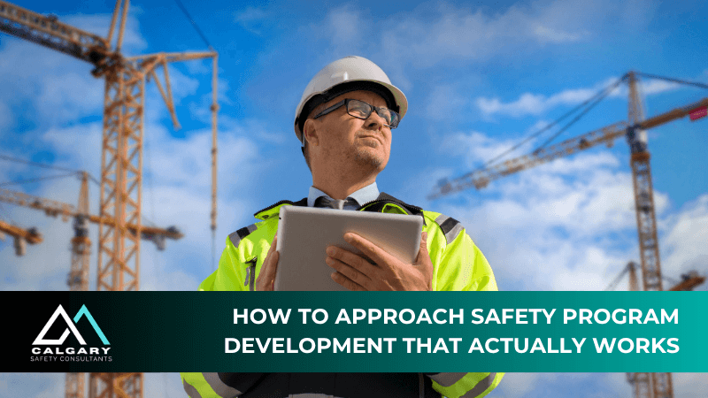 How to Approach Safety Program Development That Actually Works