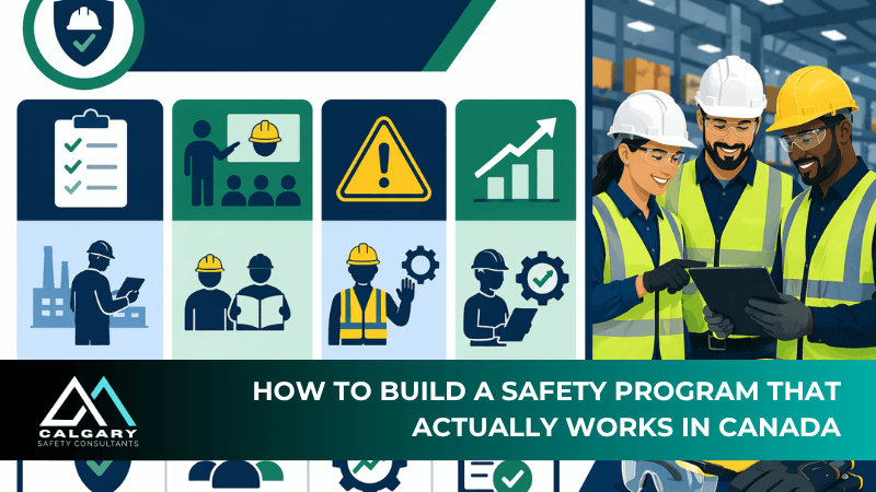 How to Build a Safety Program That Actually Works in Canada
