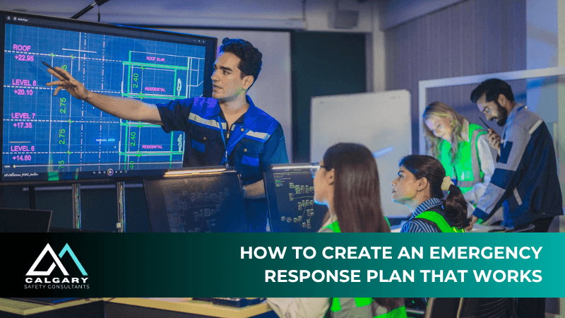 How to Create an Emergency Response Plan That Works