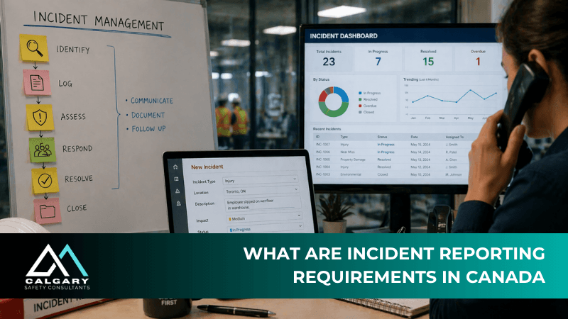 What Are Incident Reporting Requirements in Canada