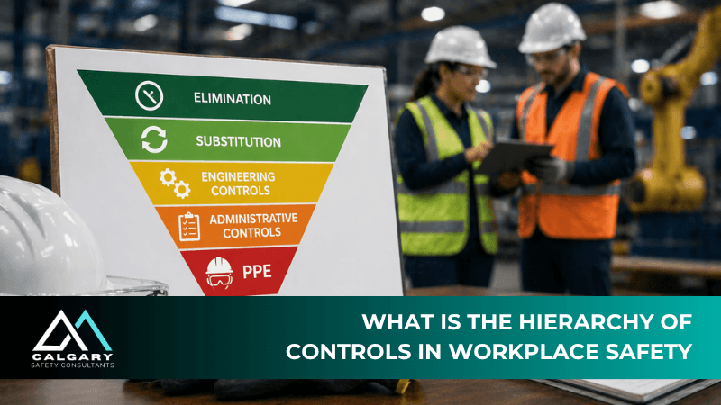 What Is the Hierarchy of Controls in Workplace Safety
