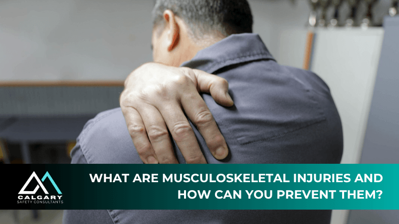 What Are Musculoskeletal Injuries and How Can You Prevent Them