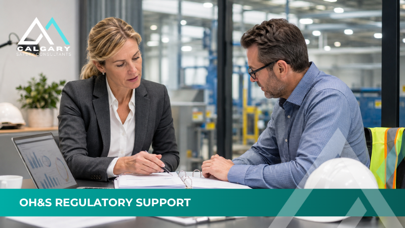 OH&amp;S Regulatory Support Services