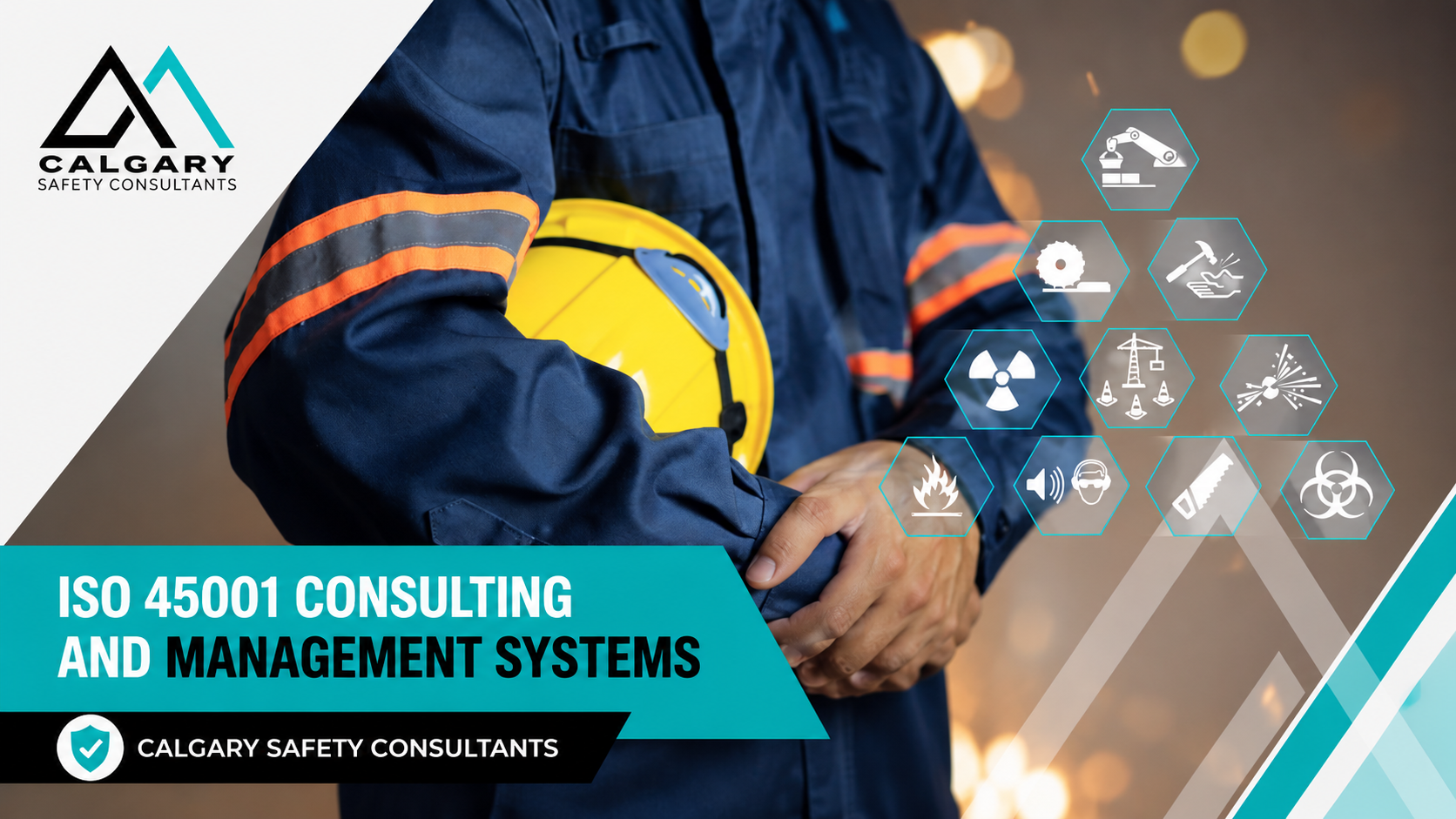 ISO 45001 Consulting and Management Systems