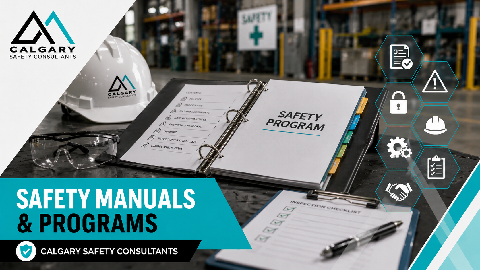 Safety Manuals &amp; Programs
