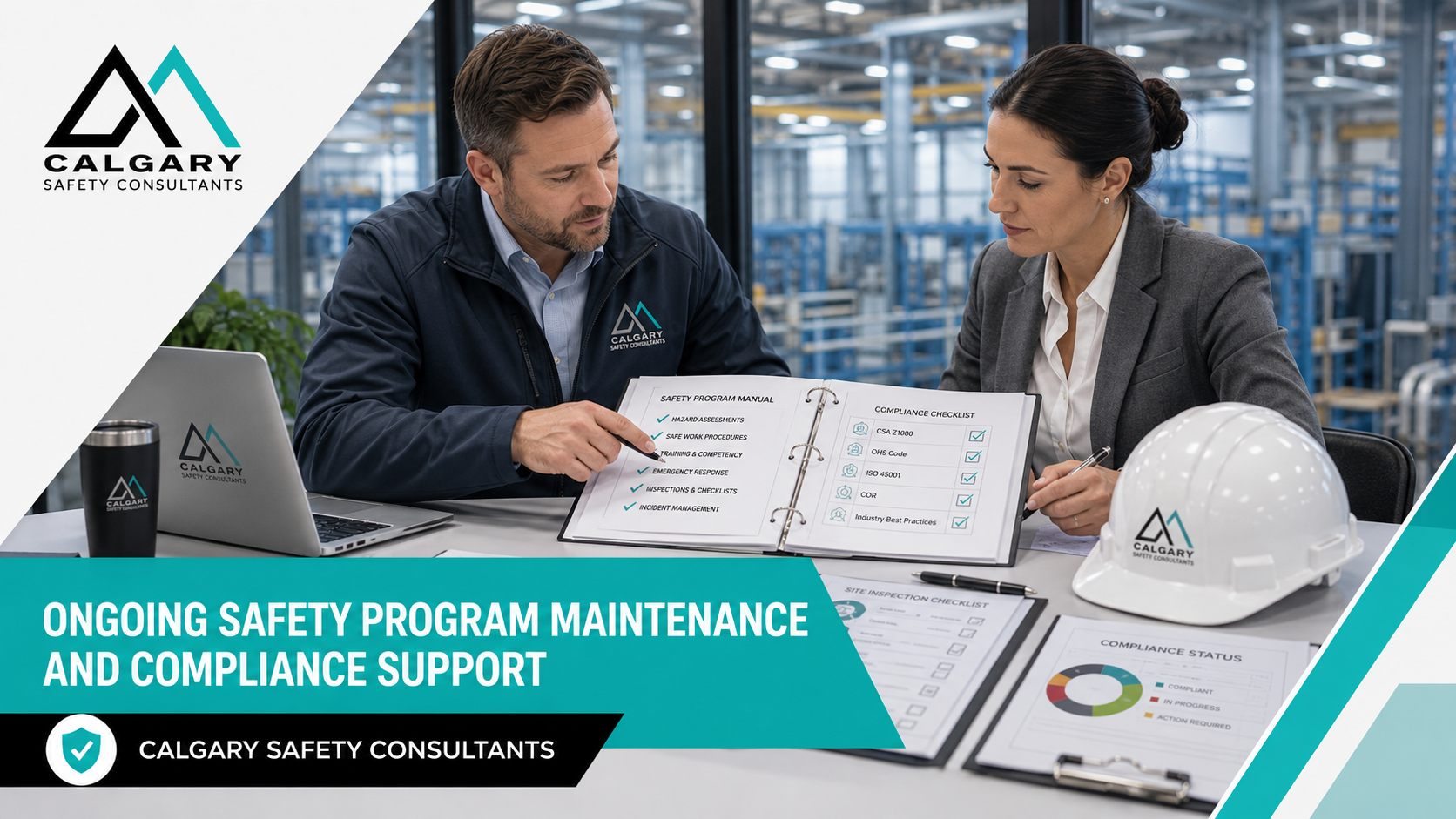 Ongoing Safety Program Maintenance and Compliance Support