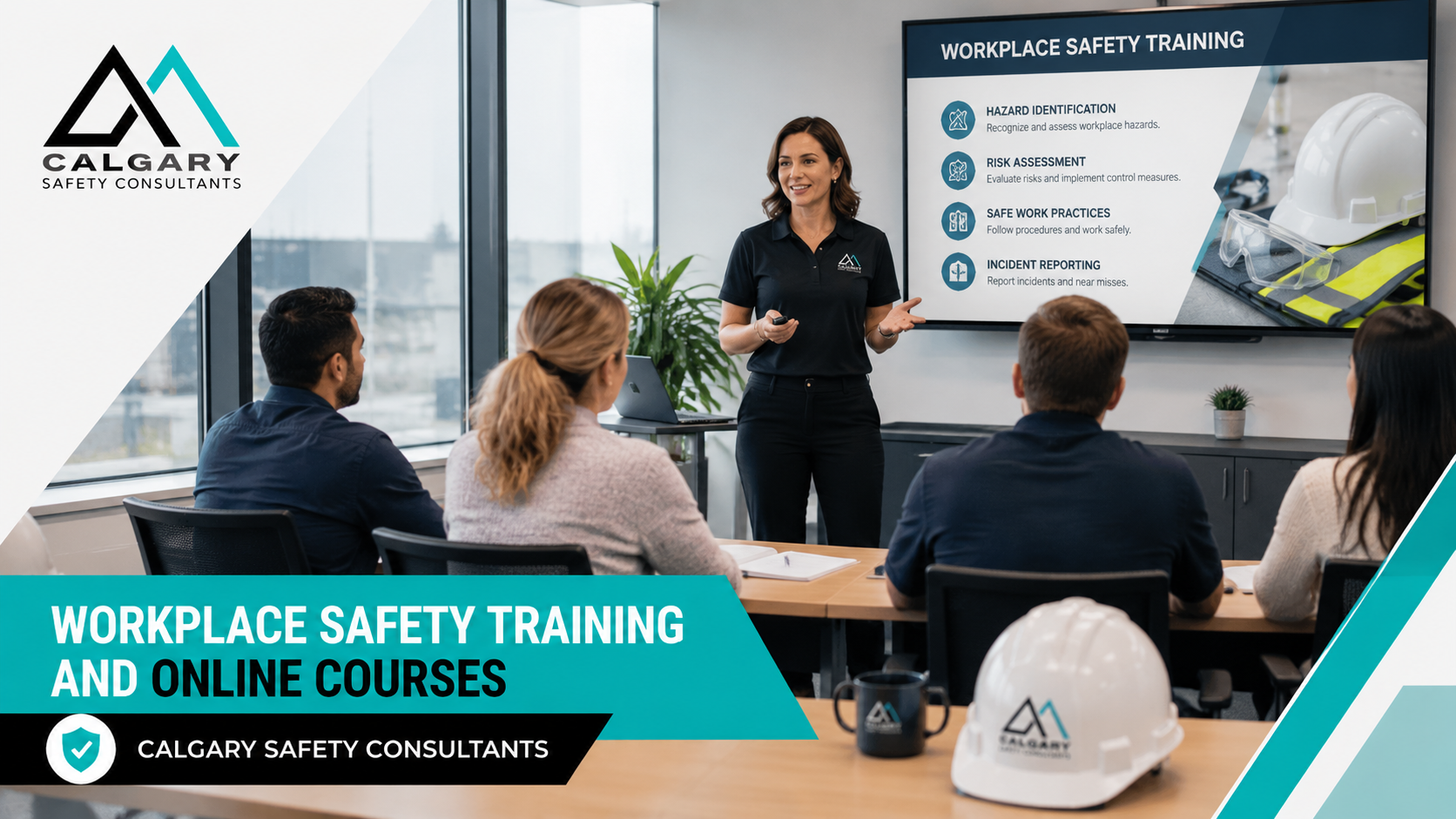 Workplace Safety Training and Online Courses