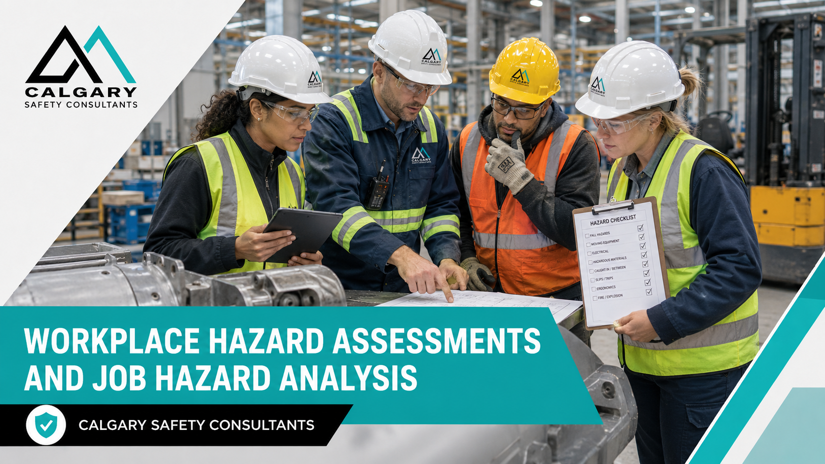 Workplace Hazard Assessments and Job Hazard Analysis