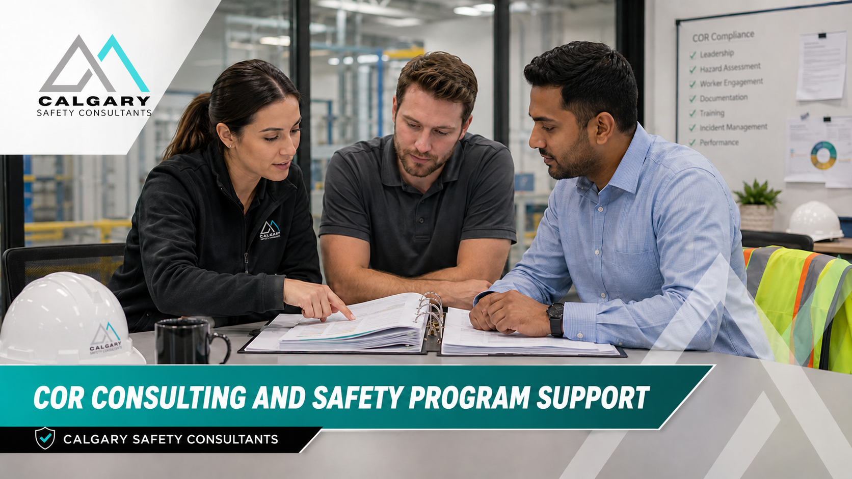 COR Consulting and Safety Program Support