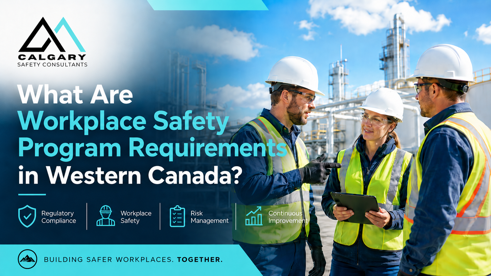 What Are Workplace Safety Program Requirements in Western Canada?