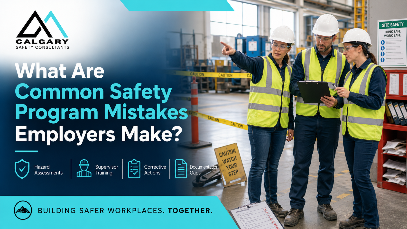 What Are Common Safety Program Mistakes Employers Make?