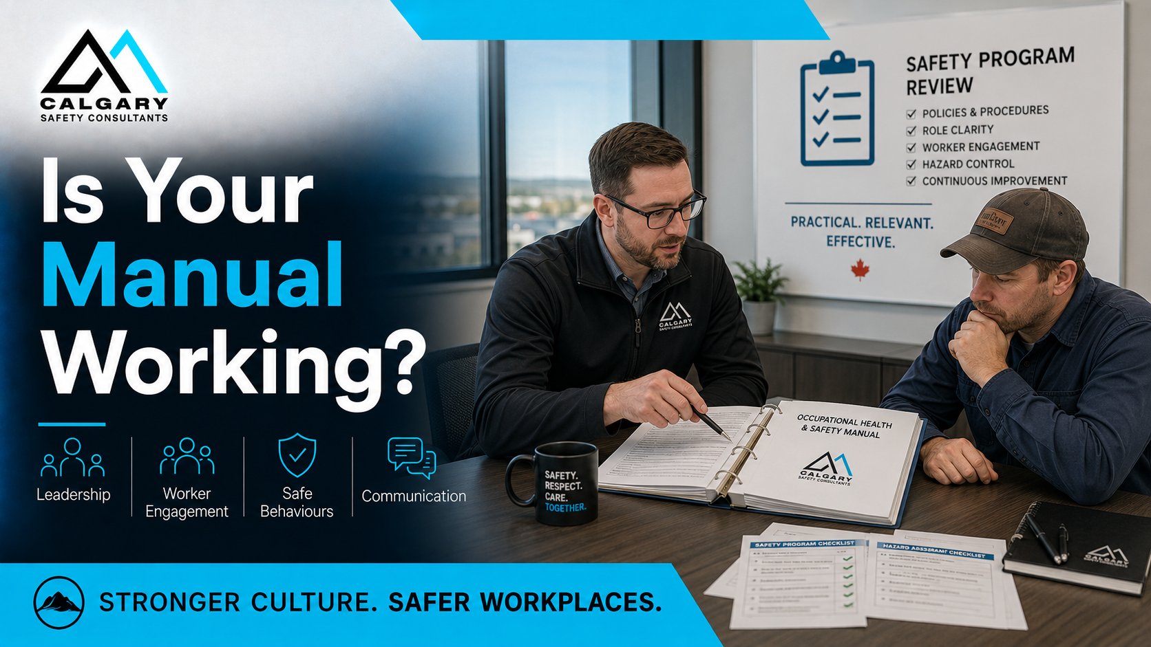 Is Your Safety Manual Actually Working?