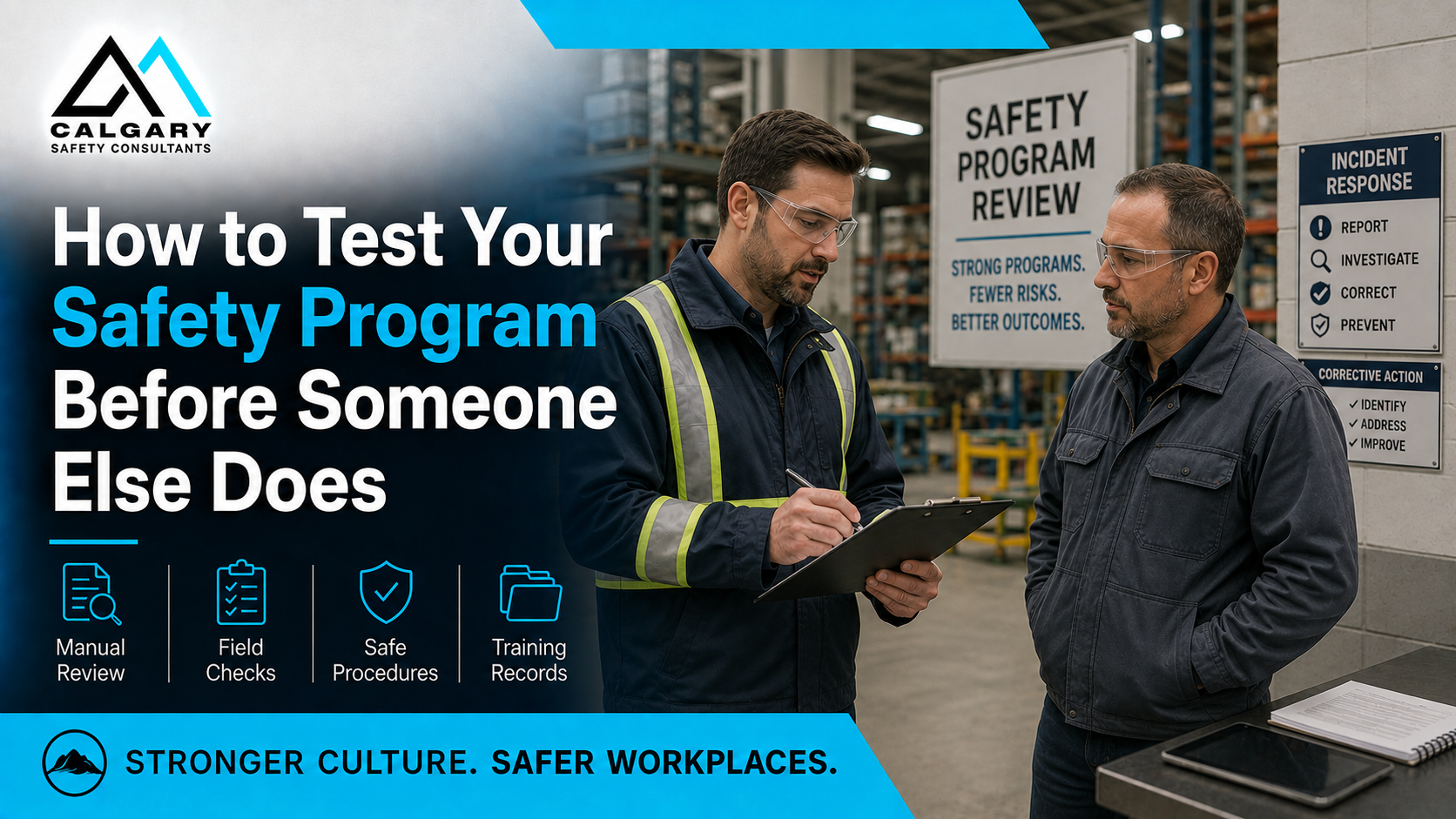 When Was the Last Time Your Safety Program Was Actually Tested?