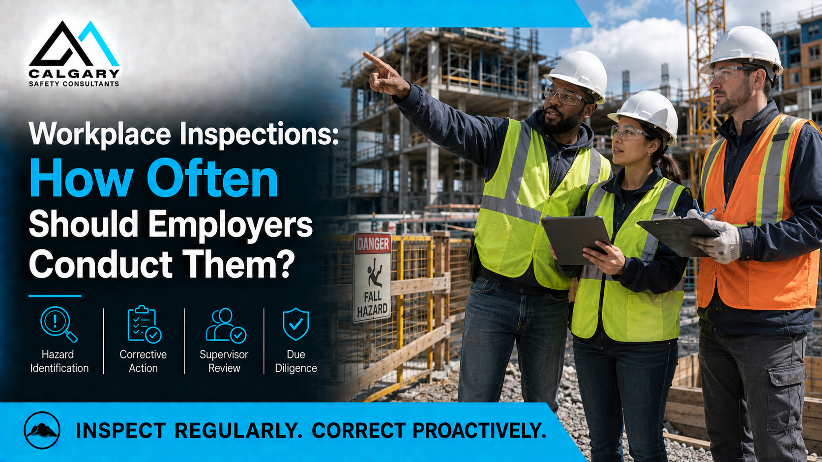 How Often Should Employers in Canada Conduct Workplace Inspections?