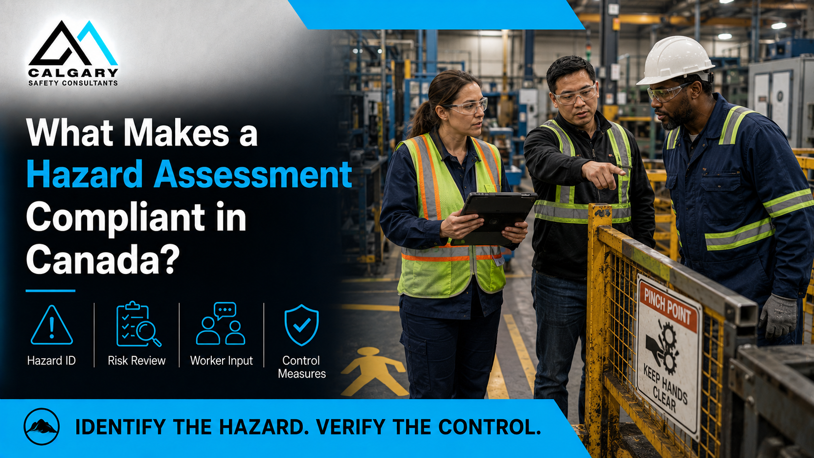 What Makes a Hazard Assessment Compliant in Canada?