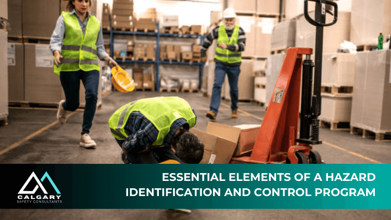 Calgary Safety Consultants will Help Build Your OH&S Hazard Program