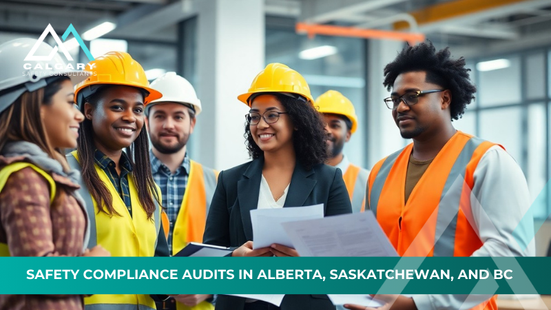 Safety Compliance Audits in Alberta, Saskatchewan, and BC