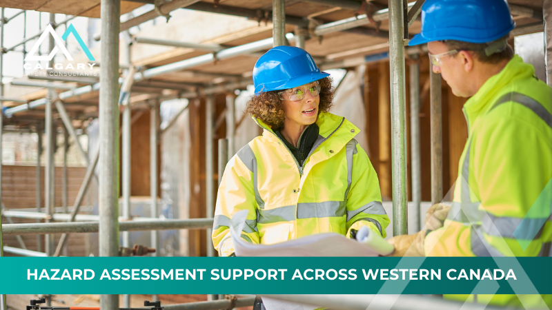 Hazard Assessment Support Across Western Canada