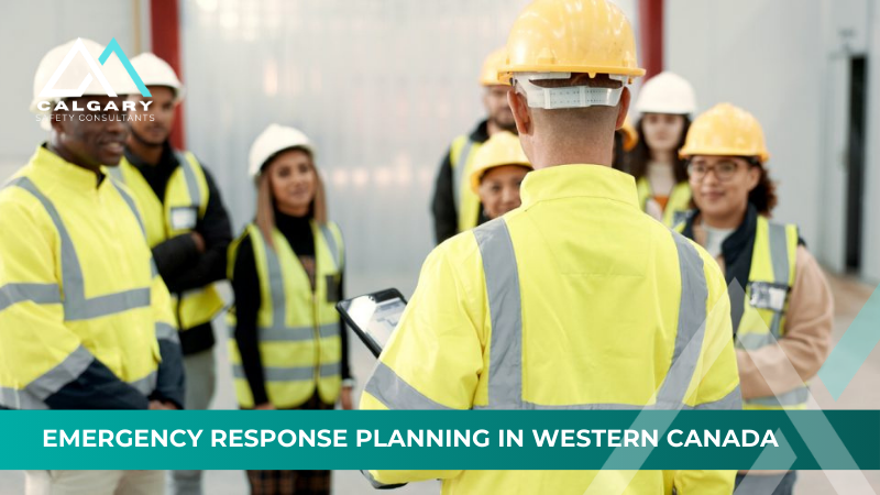 Emergency Response Planning in Western Canada