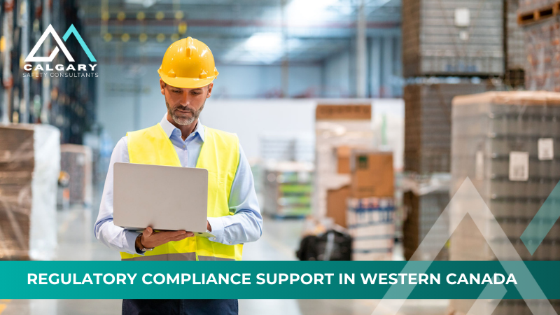 Regulatory Compliance Support in Western Canada