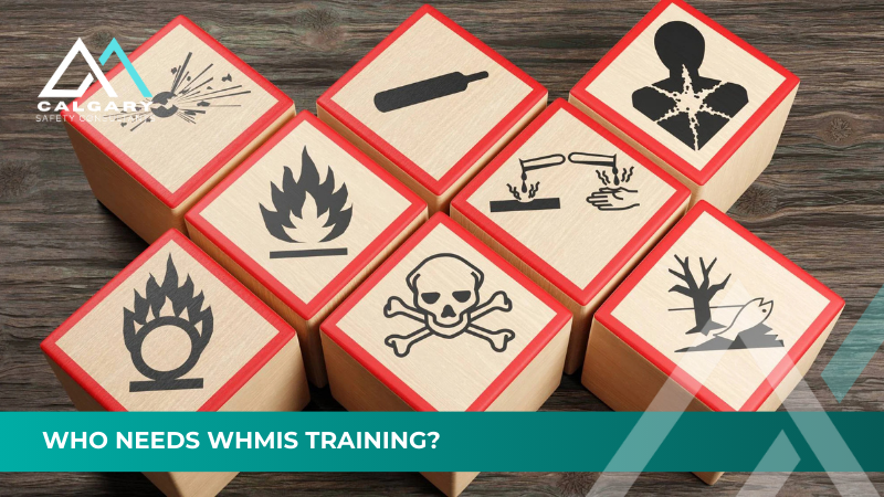 Who Needs WHMIS Training?