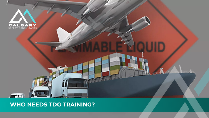 Who Needs TDG Training?