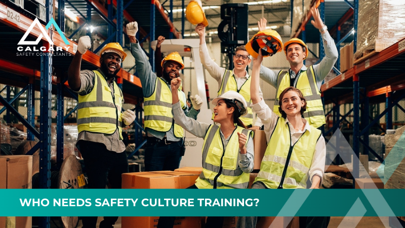 Who Needs Safety Culture Training?