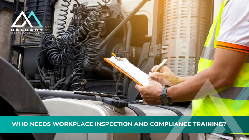 Who Needs Workplace Inspection and Compliance Training?