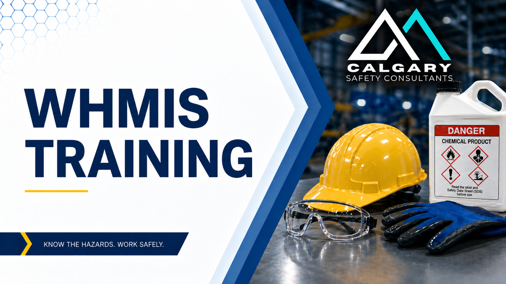 WHMIS Online Training for Alberta, BC and Saskatchewan Workplaces