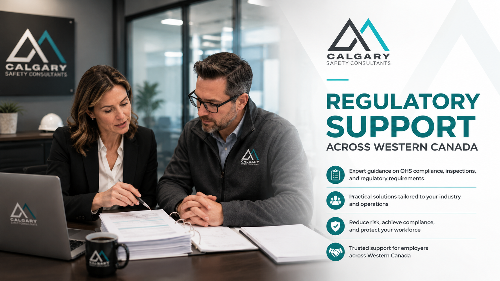 Regulatory Support Across Western Canada