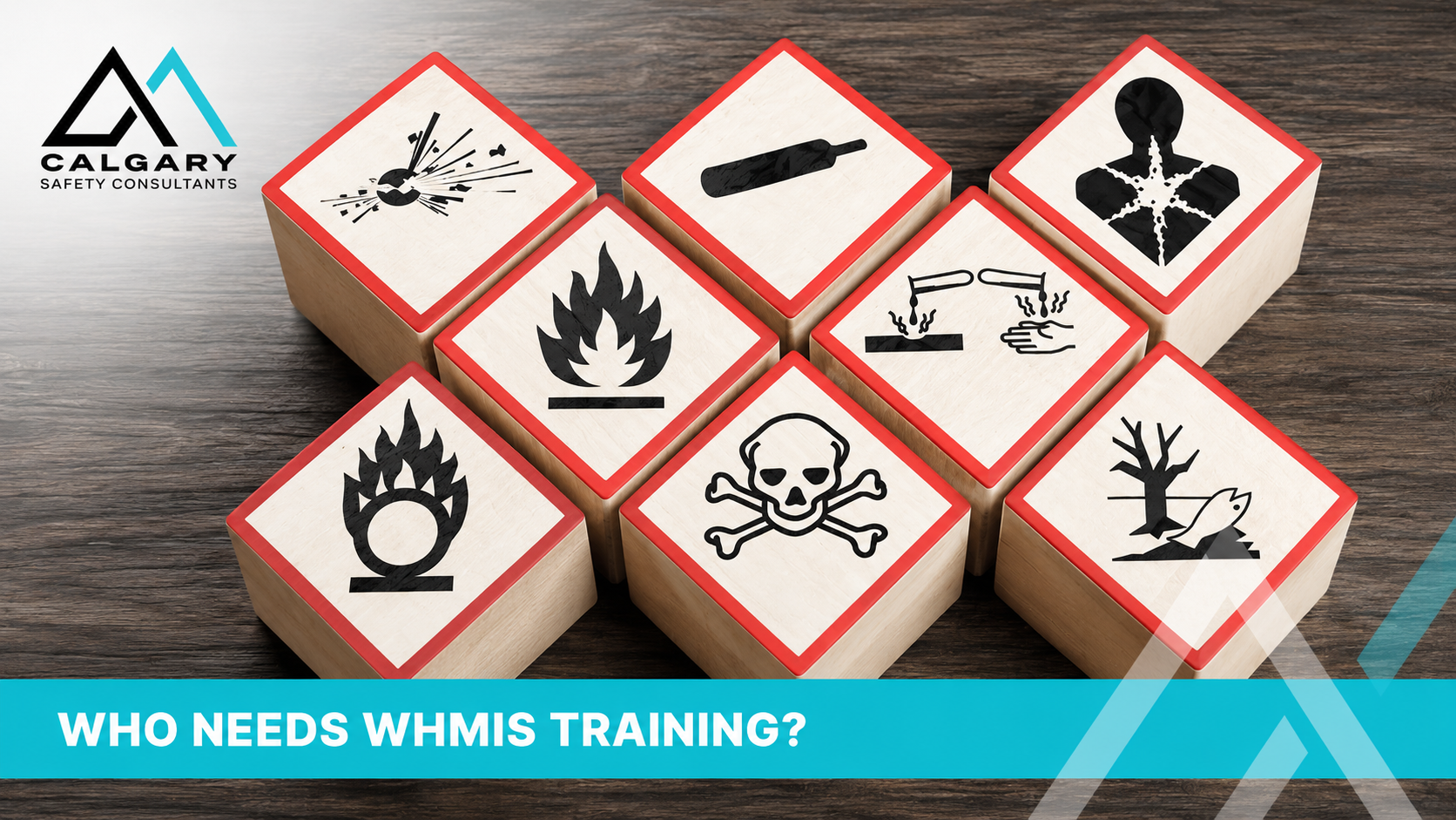 Who Needs WHMIS Training?