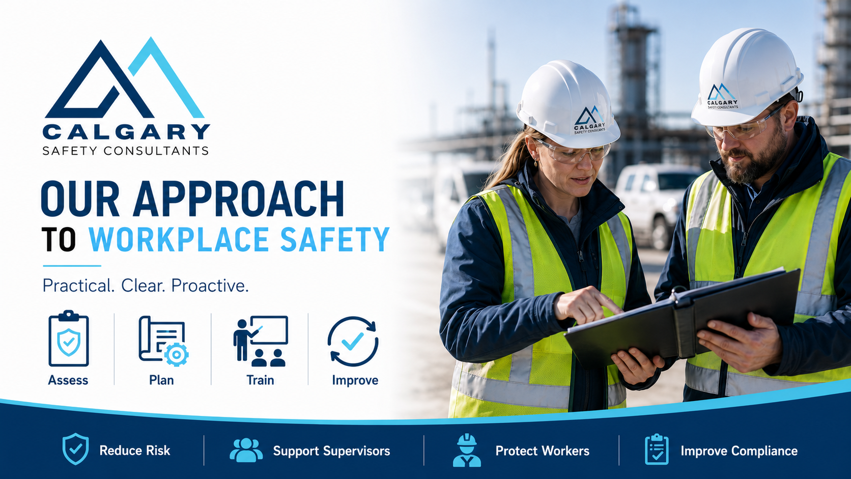 Our Approach to Workplace Safety
