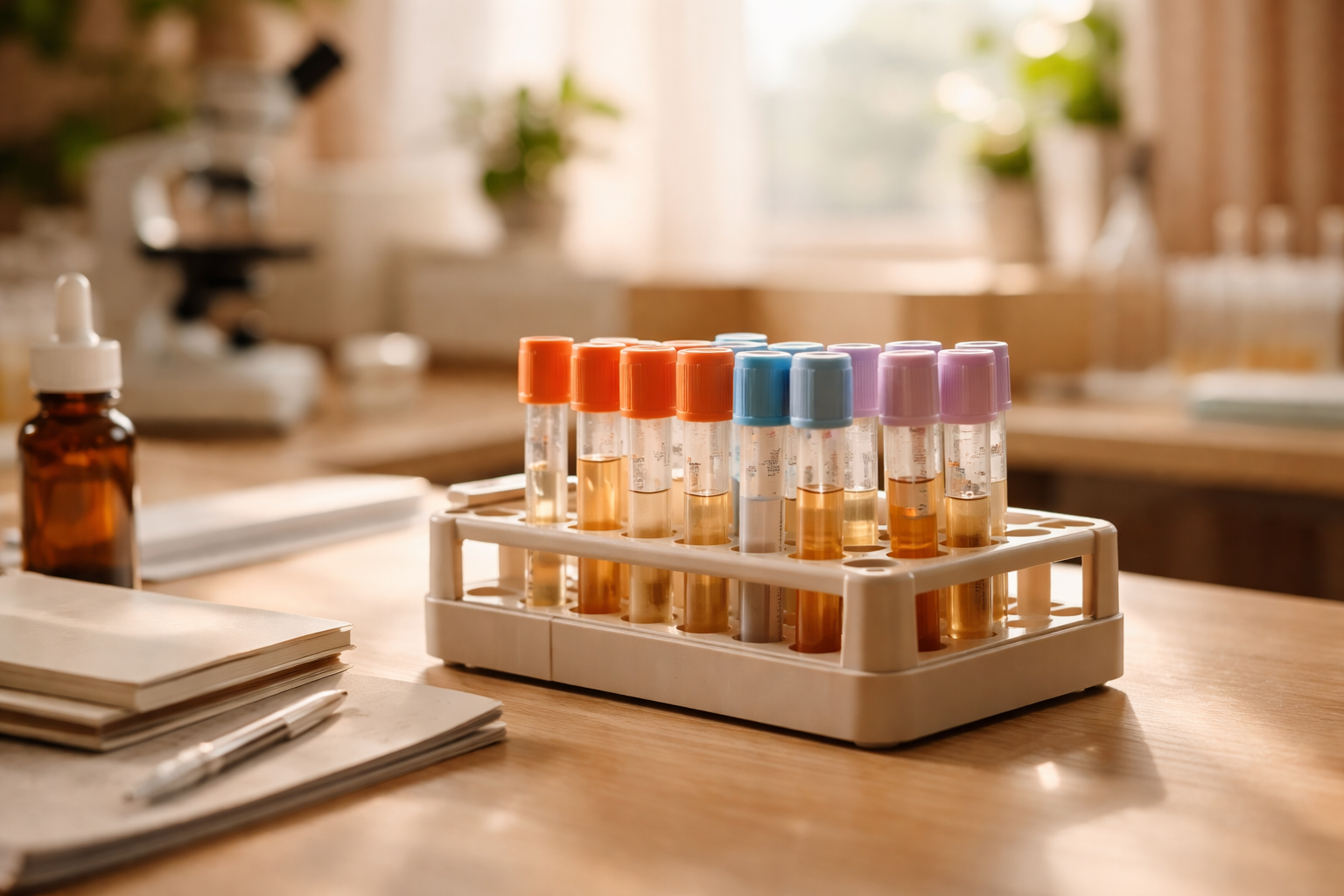 Built for people who take their health seriously.