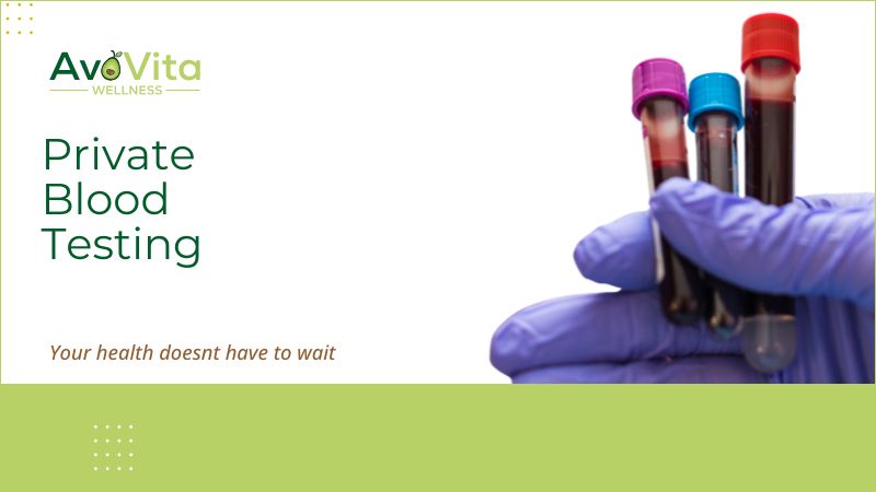 Private Blood Testing