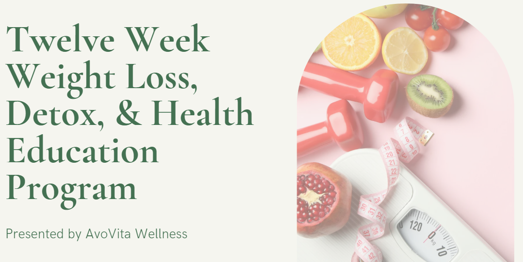 Weight Loss &amp; Detox
