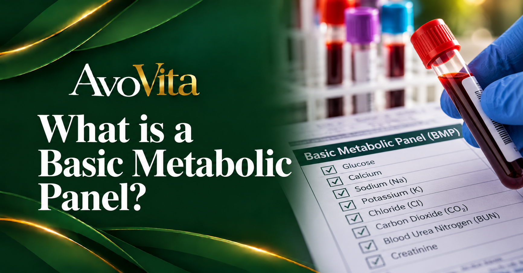 What is a Basic Metabolic Panel? And When Do You Actually Need One