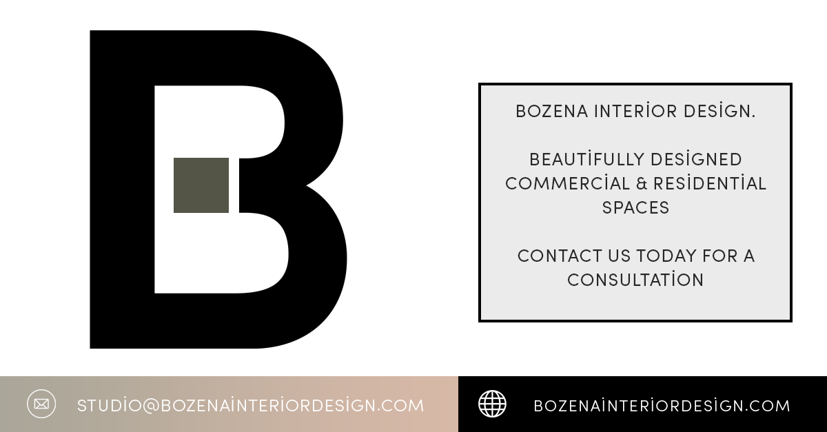 About Bozena Licensed Interior Design Inc.