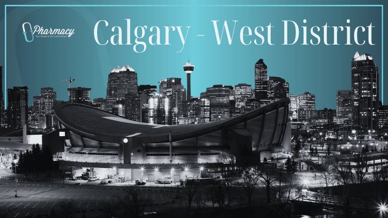 OPENING SOON: CALGARY - WEST DISTRICT