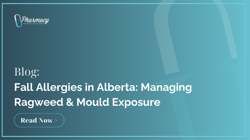 Fall Allergies in Alberta: Managing Ragweed &amp; Mould Exposure