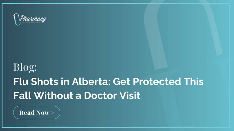 Flu Shots in Alberta: Get Protected This Fall Without a Doctor Visit