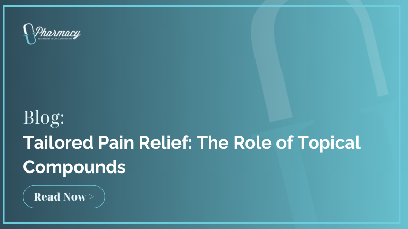 Tailored Pain Relief: The Role of Topical Compounds